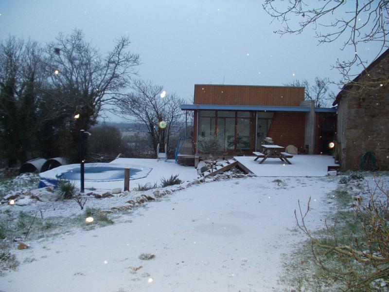 comme hiver...